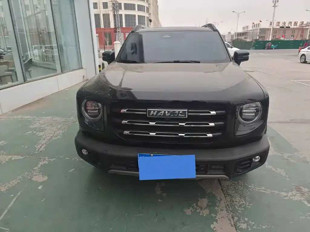 Haval Big Dog — фото 2