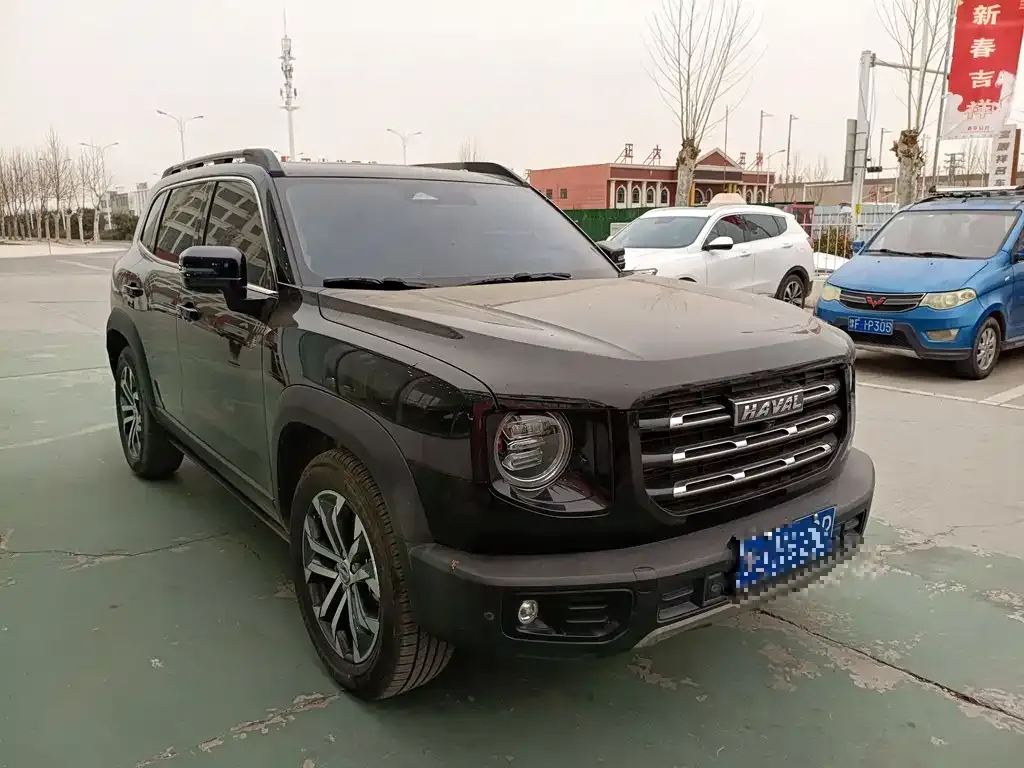 Haval Big Dog — фото 5