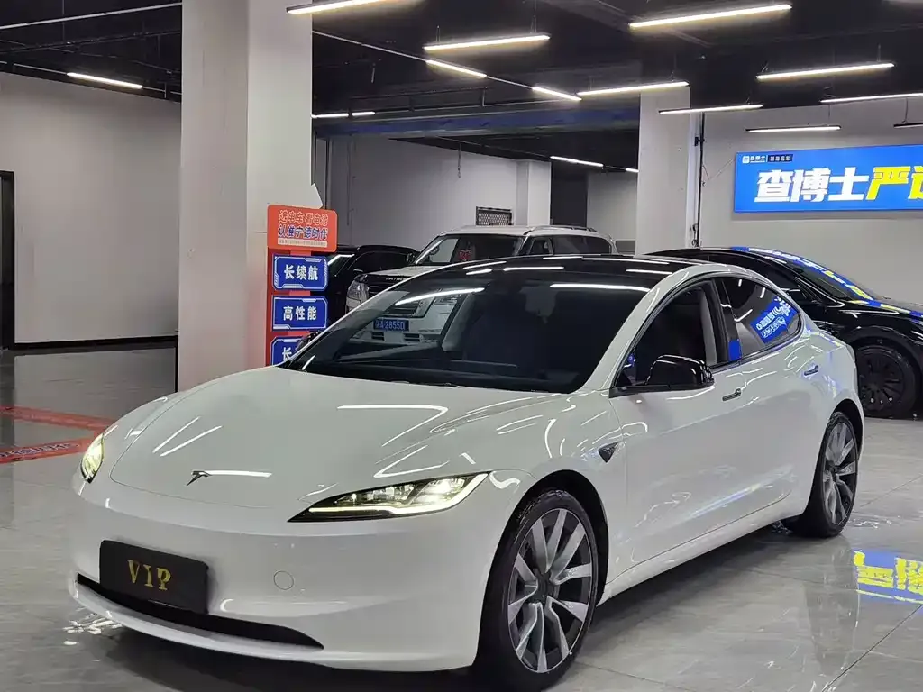 Tesla Model 3 2024 из CN, фото 1