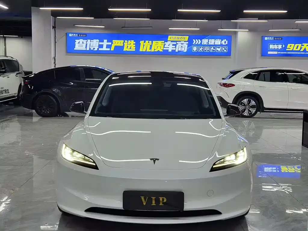 Tesla Model 3 2024 из CN, фото 6