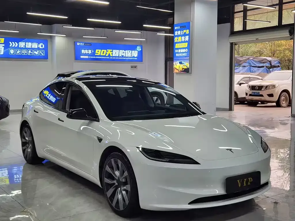 Tesla Model 3 2024 из CN, фото 3