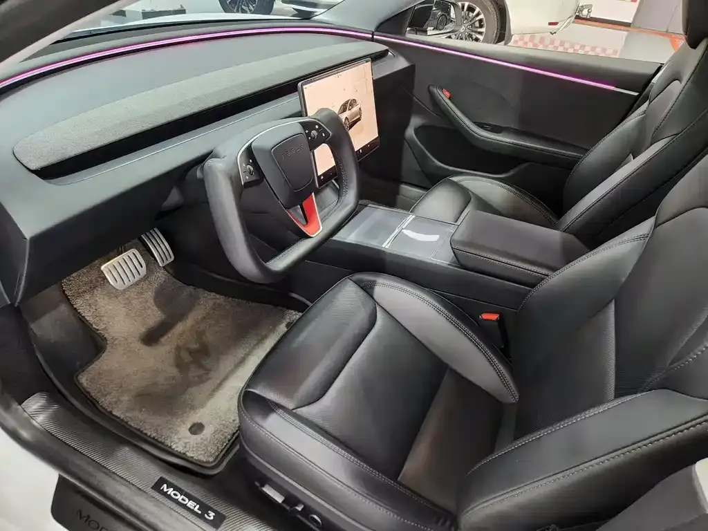 Tesla Model 3 2024 из CN, фото 9