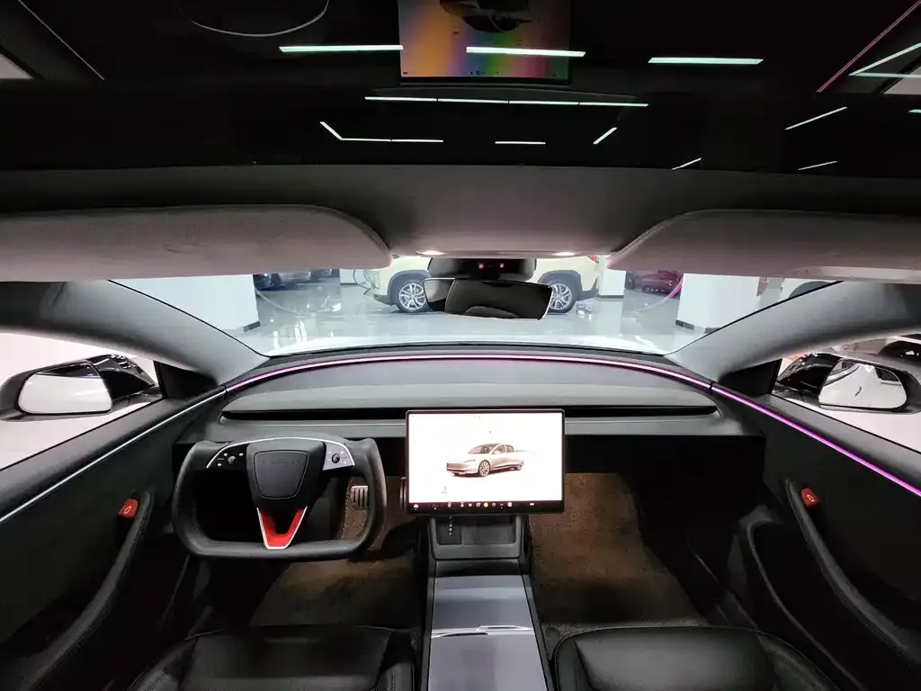 Tesla Model 3 2024 из CN, фото 4