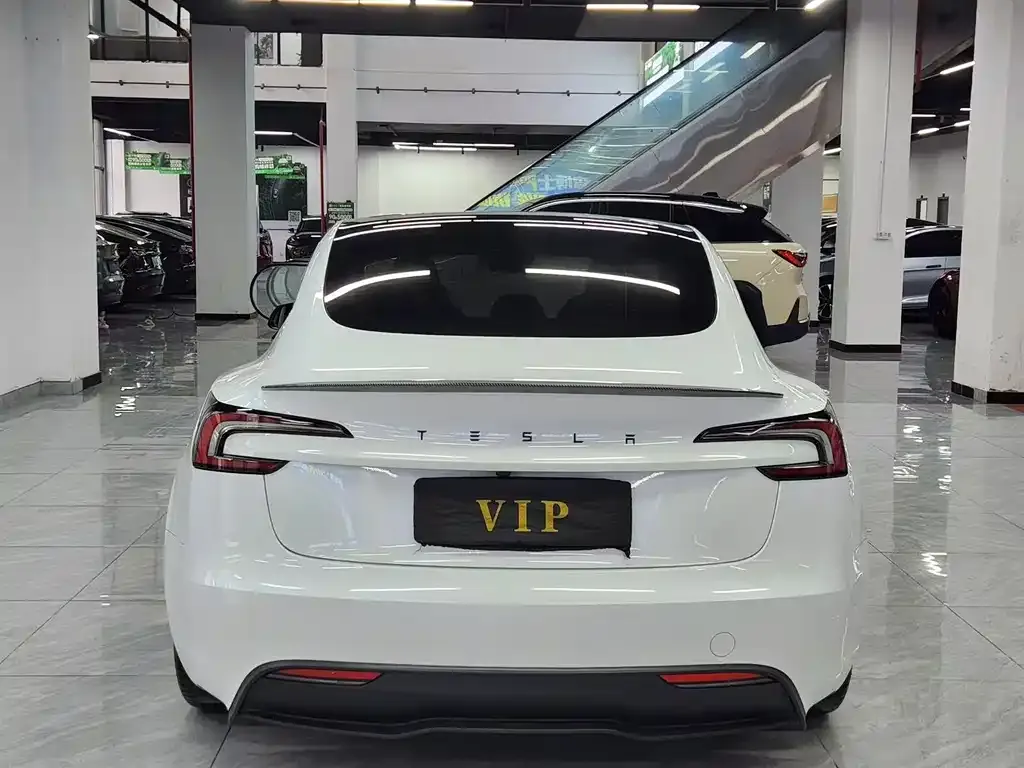 Tesla Model 3 2024 из CN, фото 8