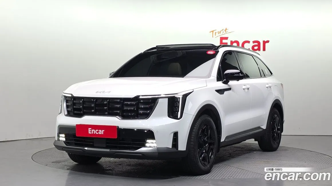 Kia Sorento 2024 из KR, фото 1