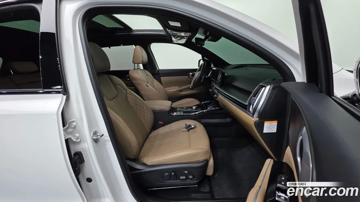 Kia Sorento 2024 из KR, фото 7