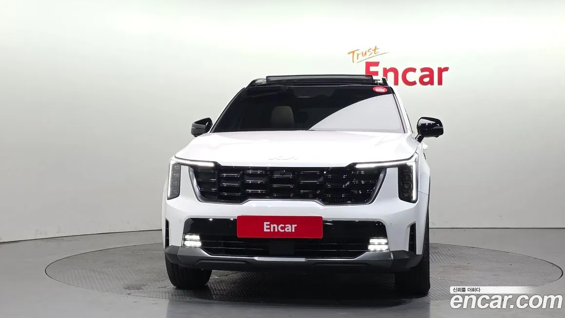 Kia Sorento 2024 из KR, фото 4