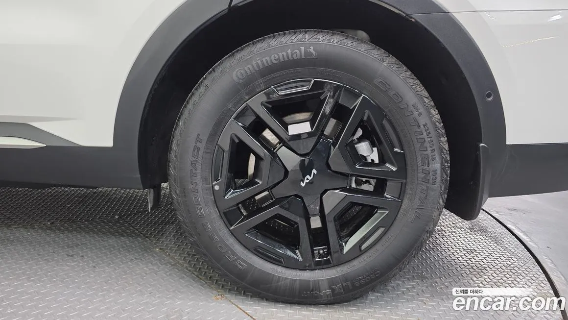 Kia Sorento 2024 из KR, фото 8