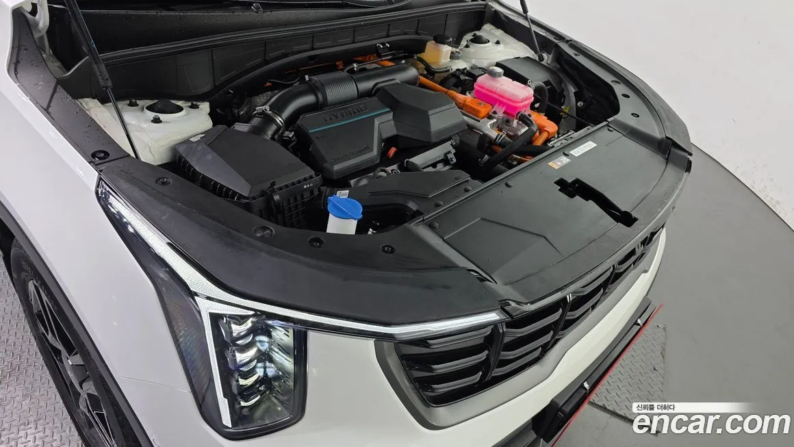 Kia Sorento 2024 из KR, фото 10