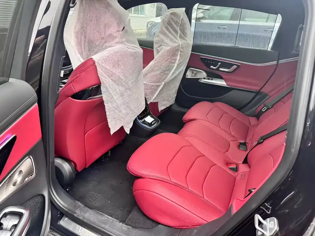 Mercedes-Benz E-Class New Energy 2026 из CN, фото 2