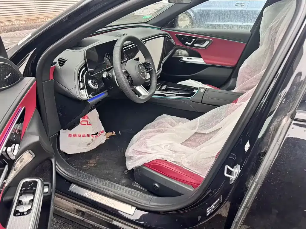 Mercedes-Benz E-Class New Energy 2026 из CN, фото 3