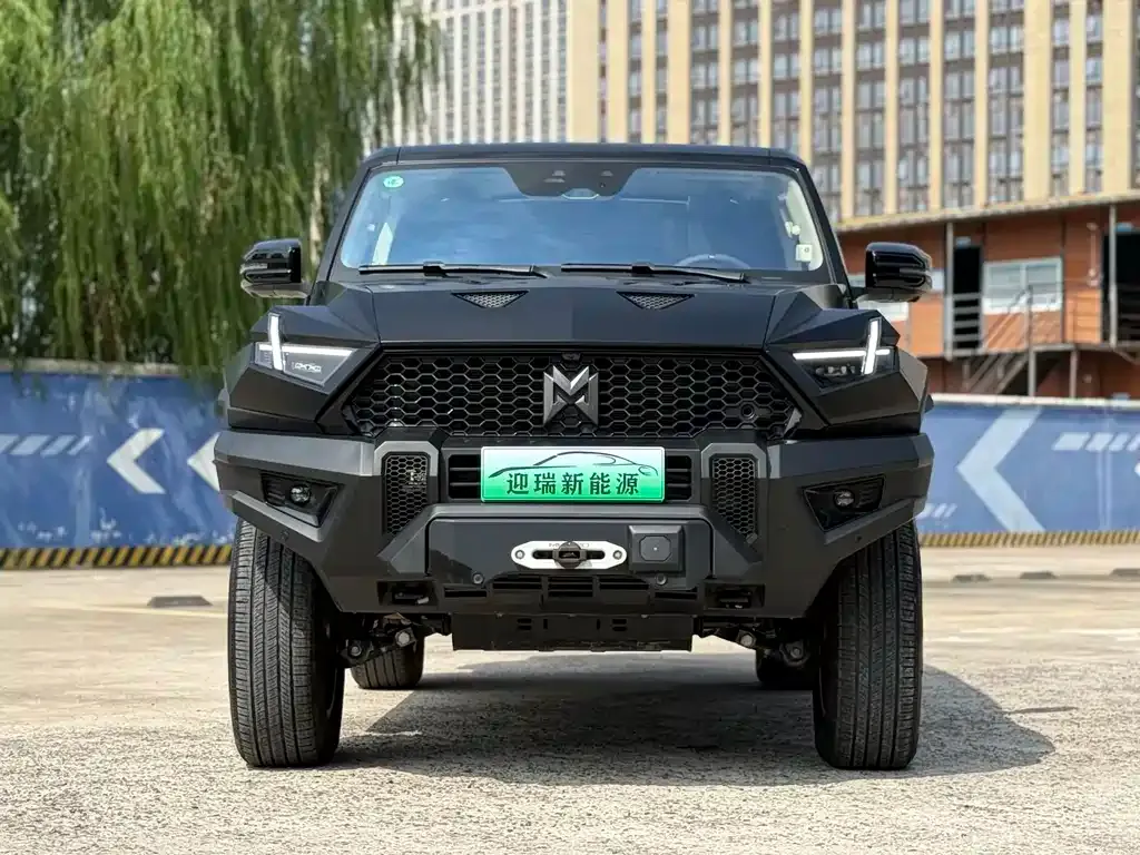 M-Hero (Mengshi) 917 2024 из CN, фото 7
