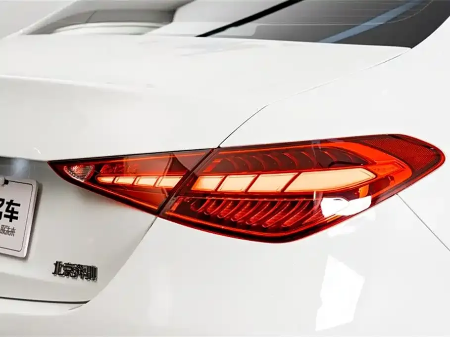 Mercedes-Benz C-Class 2024 из CN, фото 10