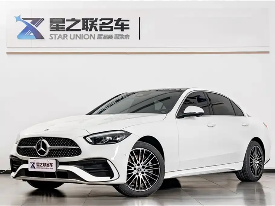Mercedes-Benz C-Class 2024 из CN, фото 6