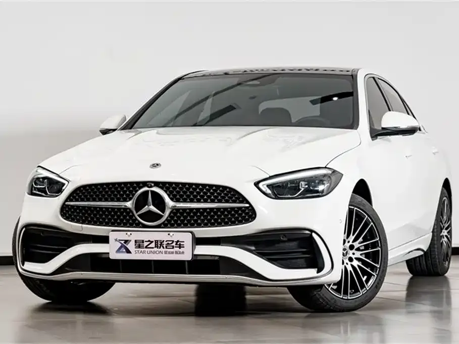Mercedes-Benz C-Class 2024 из CN, фото 3