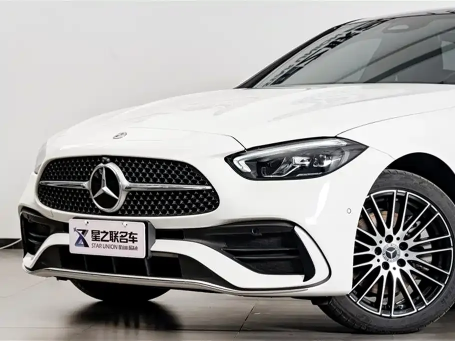 Mercedes-Benz C-Class 2024 из CN, фото 7