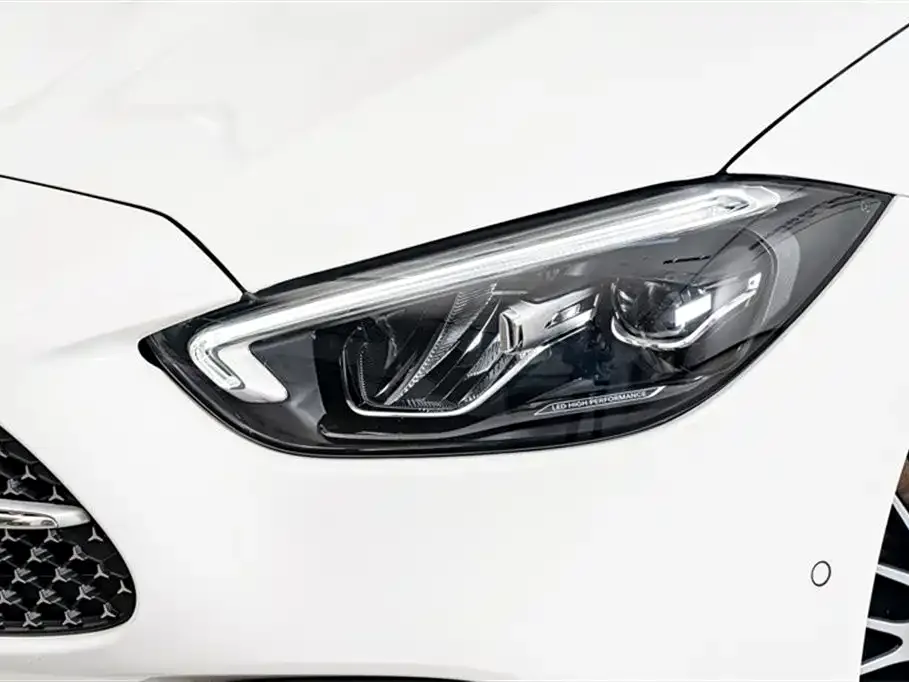 Mercedes-Benz C-Class 2024 из CN, фото 2