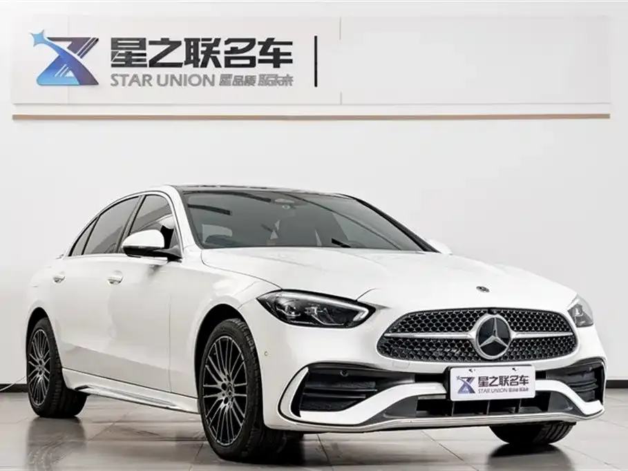 Mercedes-Benz C-Class 2024 из CN, фото 4