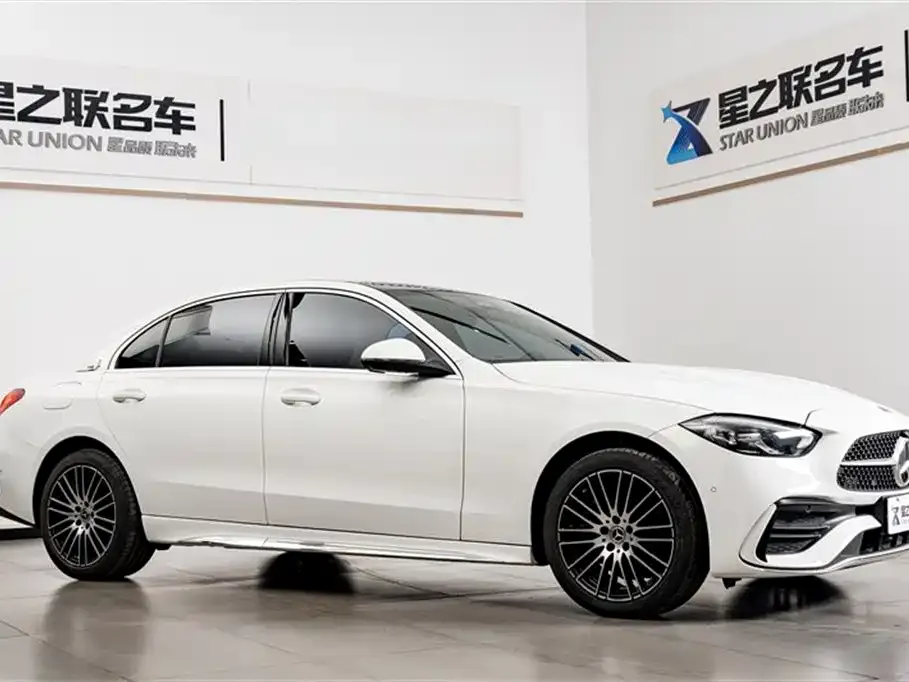 Mercedes-Benz C-Class 2024 из CN, фото 9