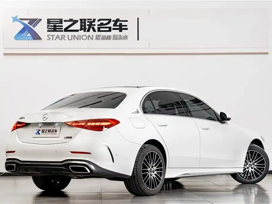 Mercedes-Benz C-Class 2024 из CN, фото 8