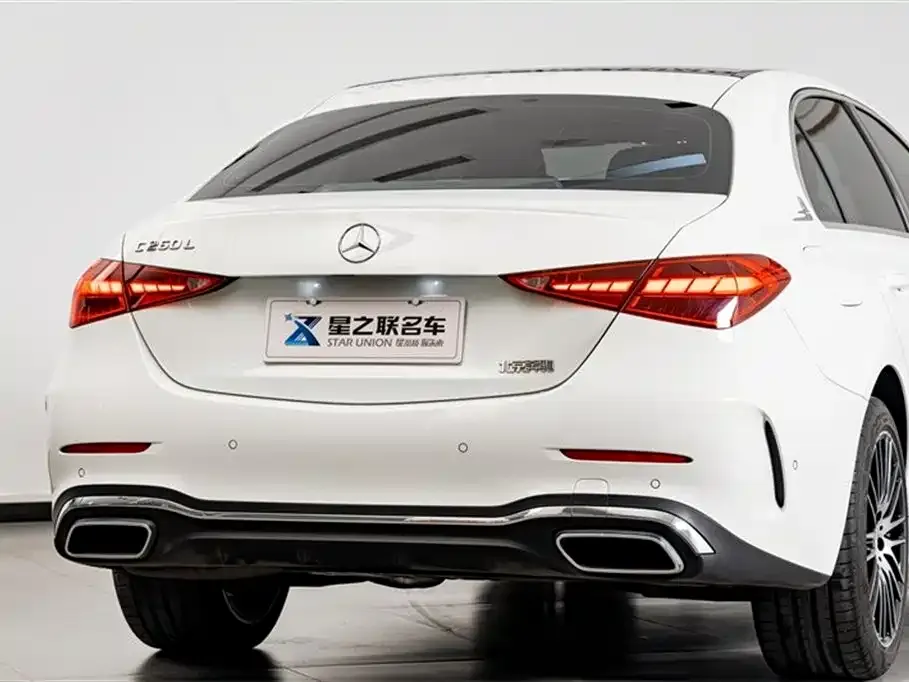 Mercedes-Benz C-Class 2024 из CN, фото 5