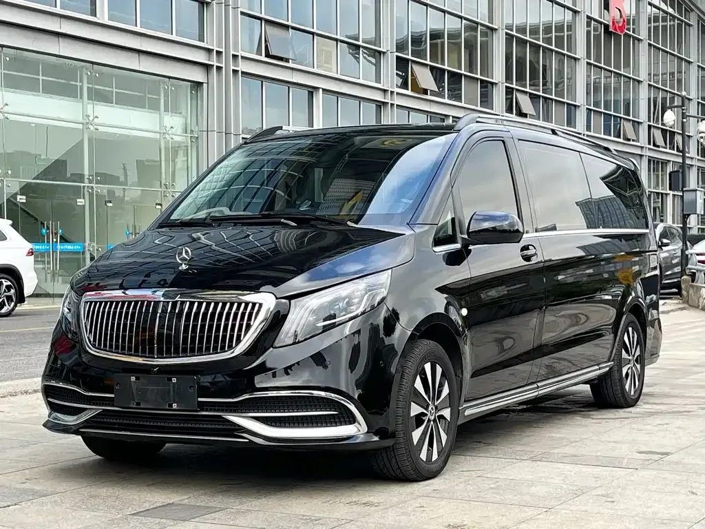 Mercedes-Benz Vito 2022 из CN, фото 1
