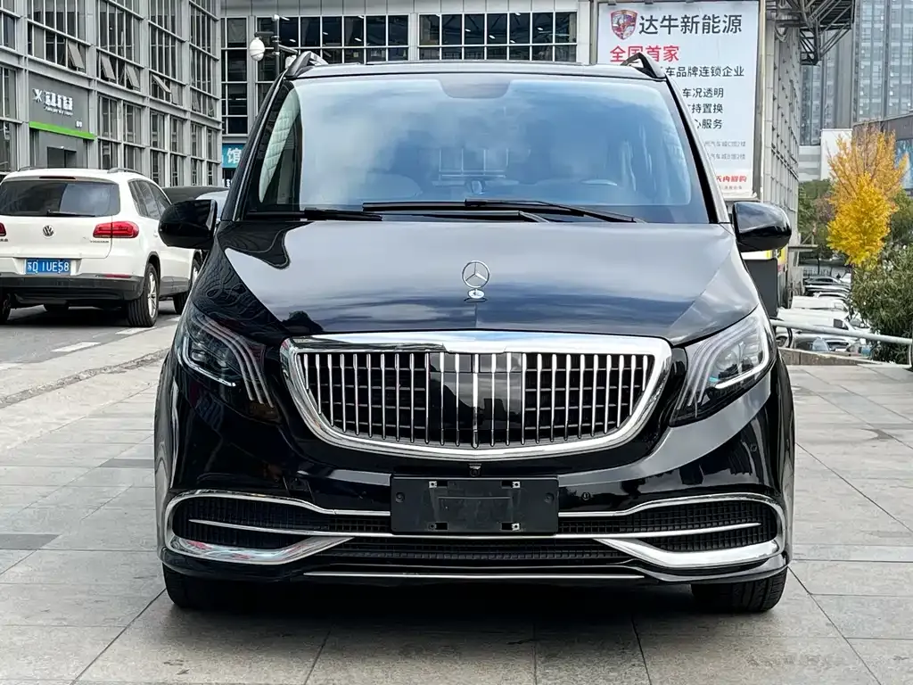 Mercedes-Benz Vito 2022 из CN, фото 10