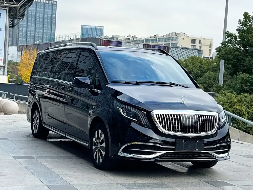 Mercedes-Benz Vito 2022 из CN, фото 4