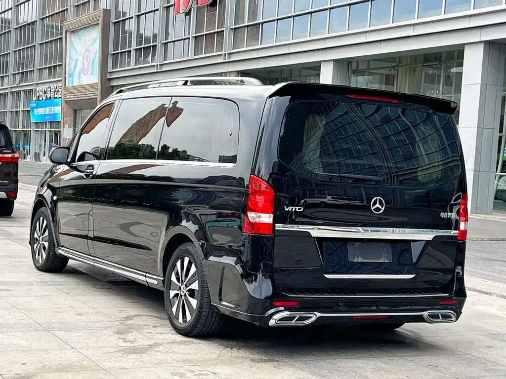 Mercedes-Benz Vito 2022 из CN, фото 7