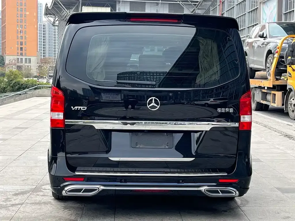 Mercedes-Benz Vito 2022 из CN, фото 5