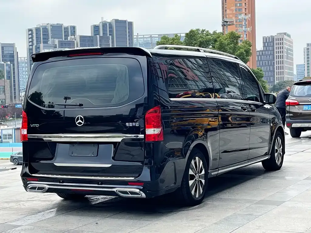 Mercedes-Benz Vito 2022 из CN, фото 2