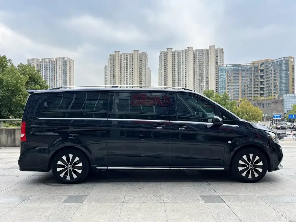Mercedes-Benz Vito 2022 из CN, фото 9