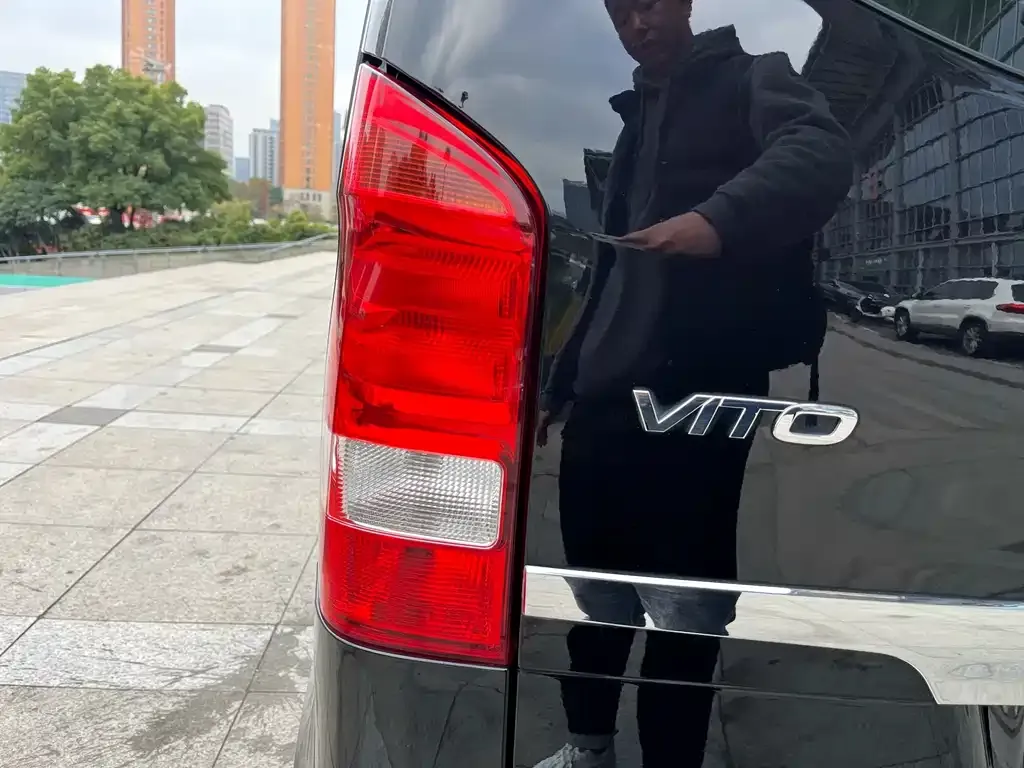 Mercedes-Benz Vito 2022 из CN, фото 6