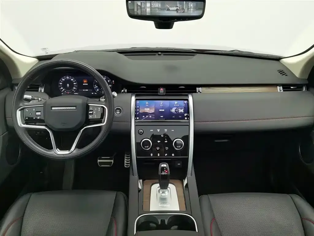 Land Rover Discovery Sport — фото 3