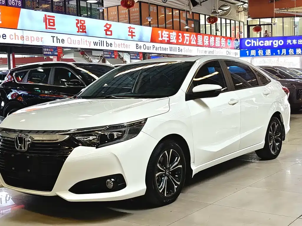 Honda Crider 2021 из CN, фото 1