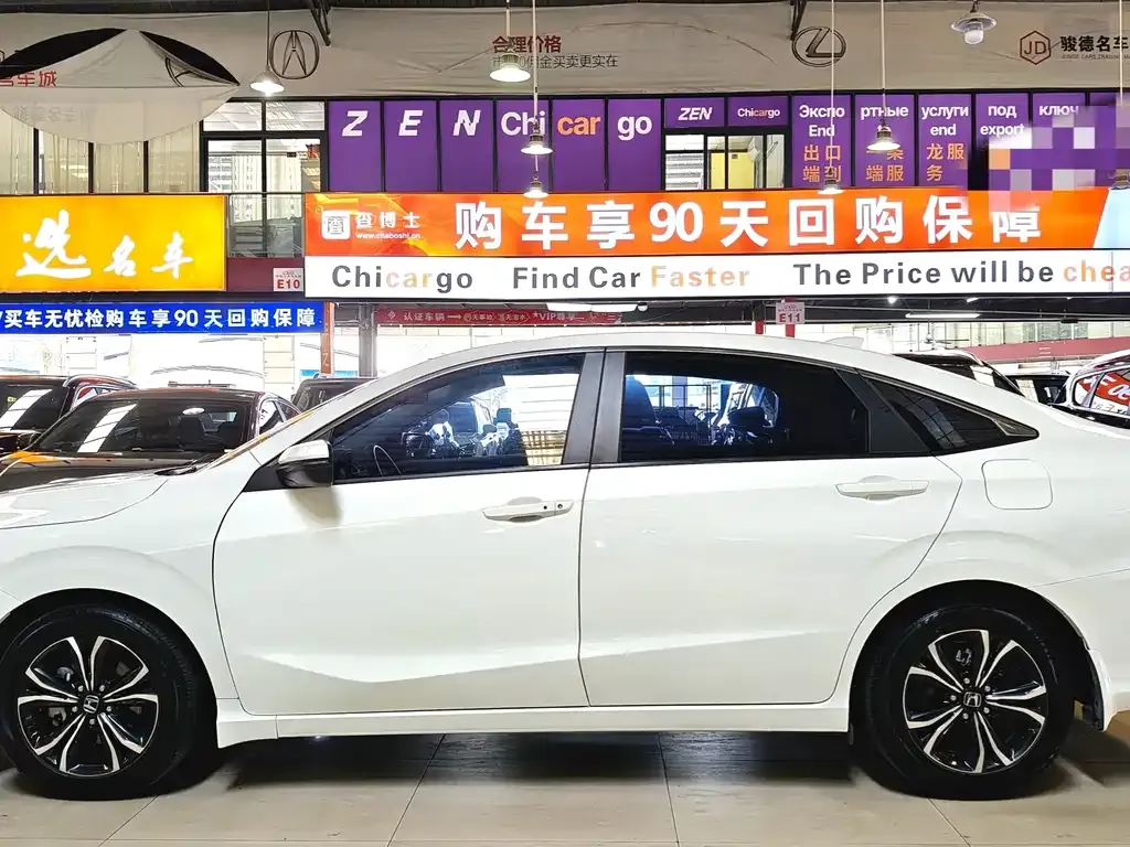 Honda Crider 2021 из CN, фото 10