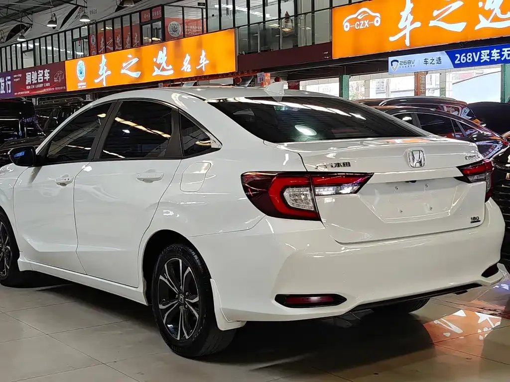 Honda Crider 2021 из CN, фото 6