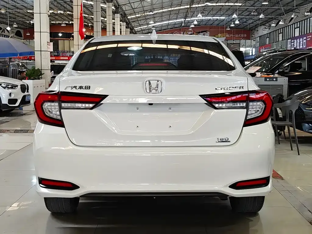 Honda Crider 2021 из CN, фото 8