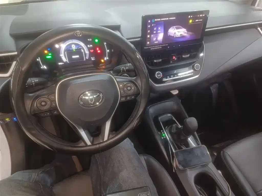 Toyota Corolla 2025 из CN, фото 6