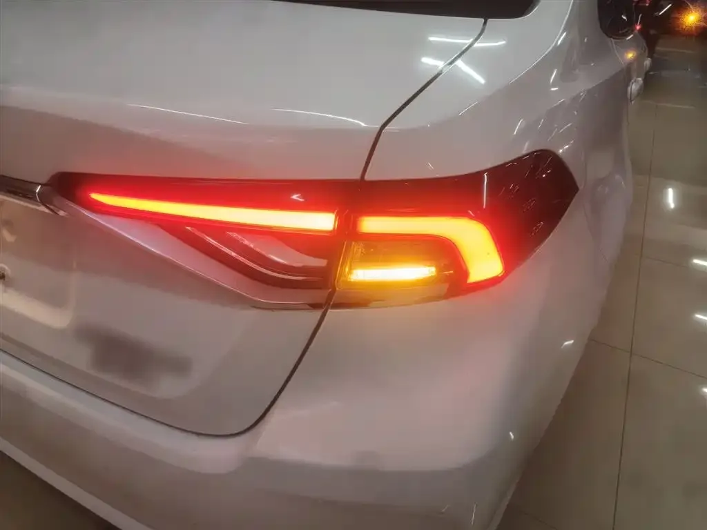 Toyota Corolla 2025 из CN, фото 10
