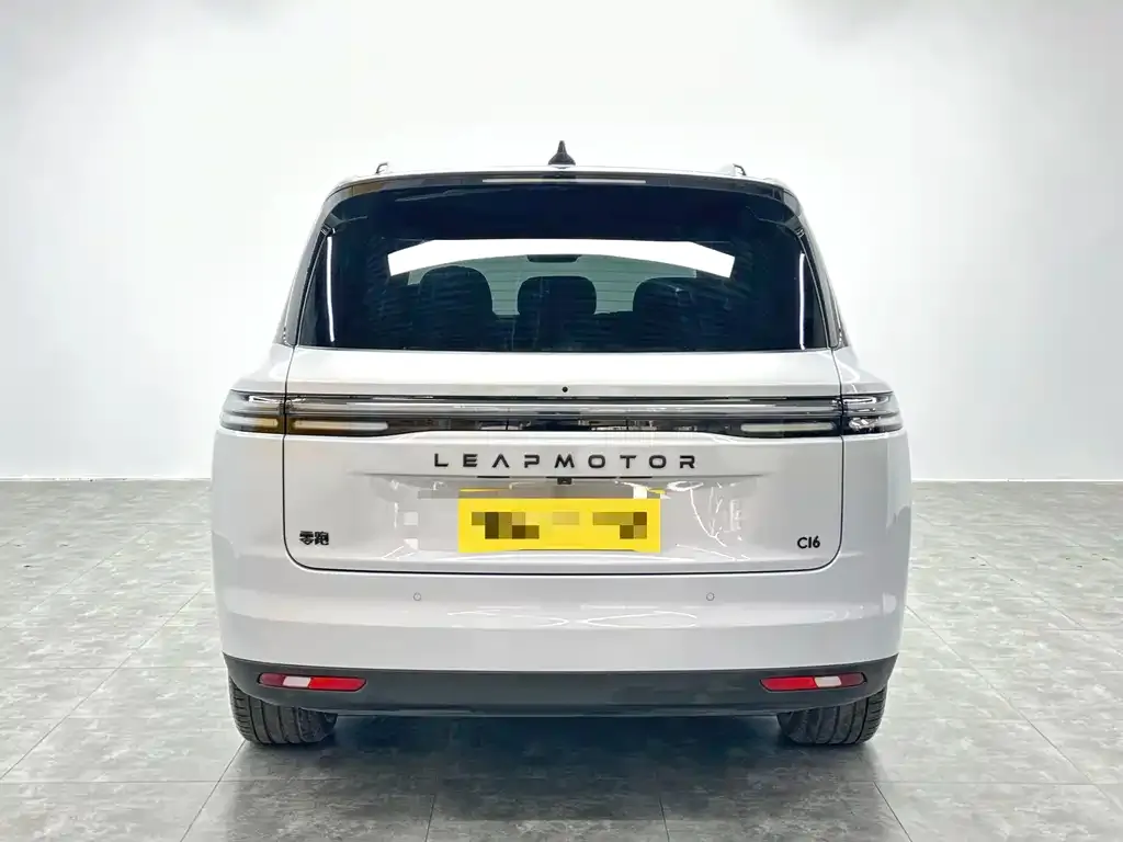 Leapmotor C16 2025 из CN, фото 2