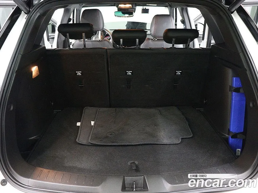 Chevrolet (GM Daewoo) Trailblazer 2022 из KR, фото 6