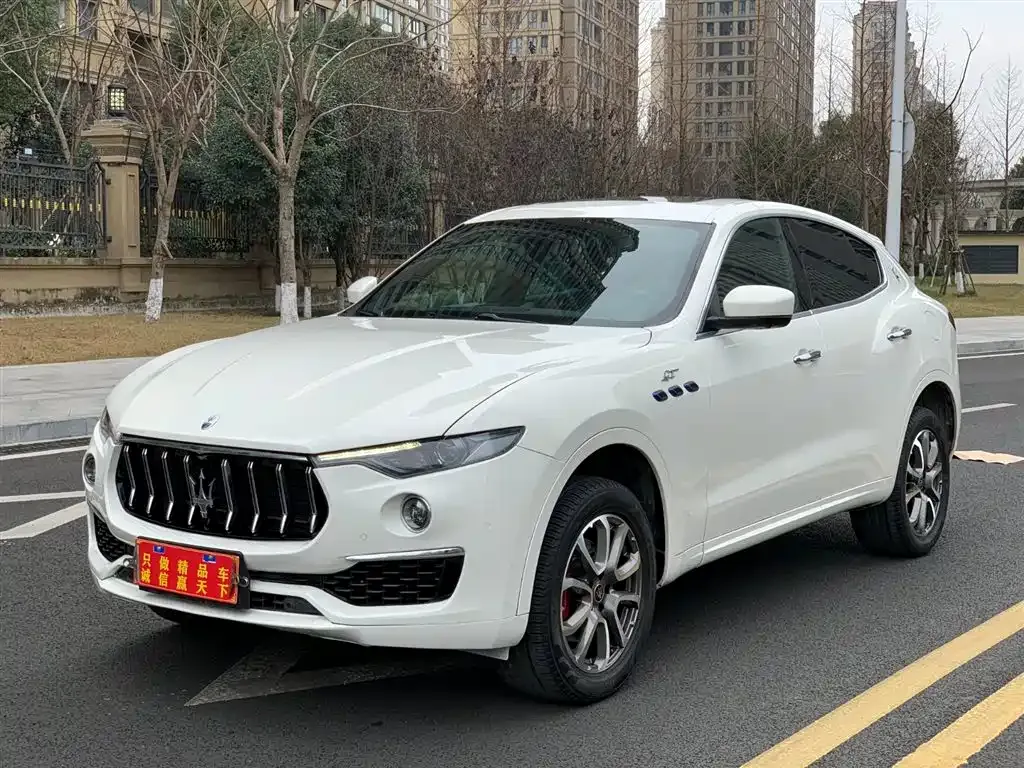 Maserati Levante 2023 из CN, фото 1