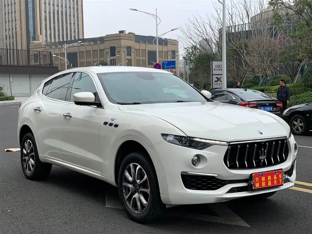 Maserati Levante 2023 из CN, фото 6