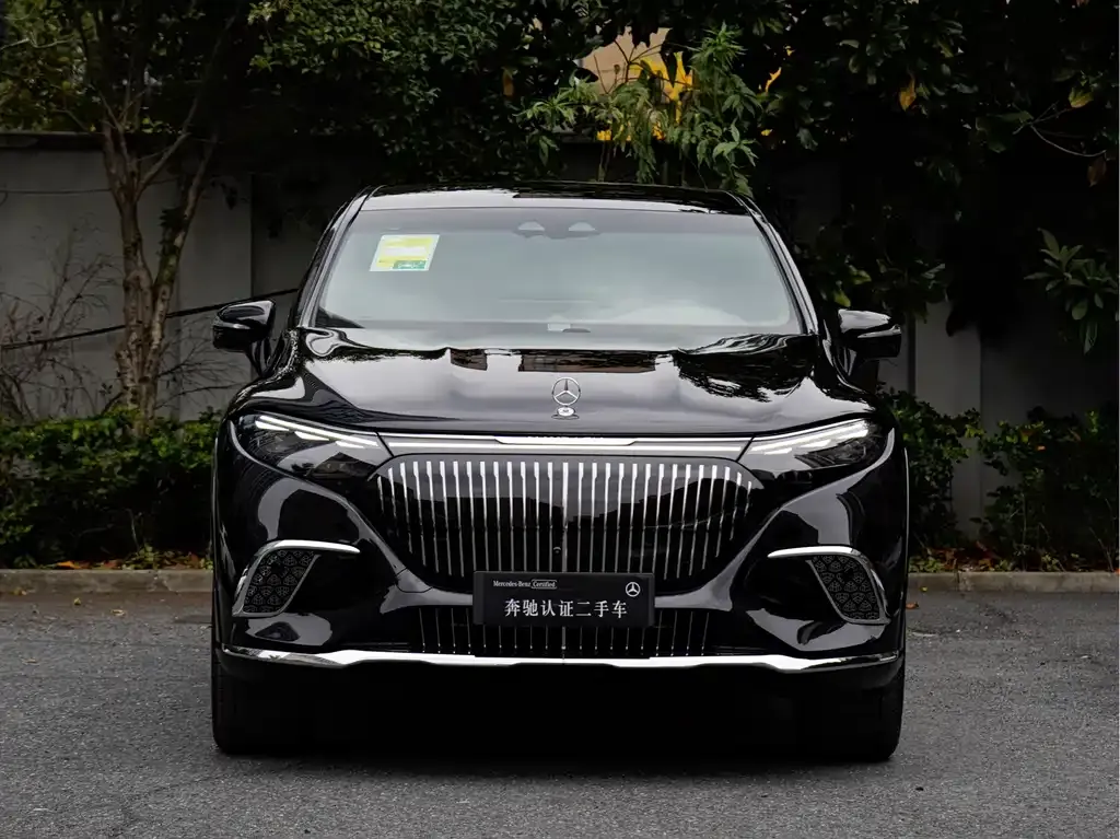 Mercedes-Benz EQS SUV 2025 из CN, фото 7