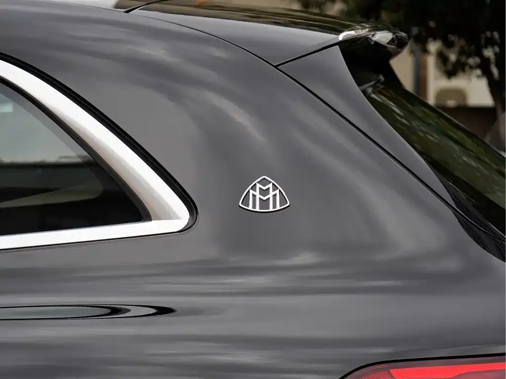 Mercedes-Benz EQS SUV 2025 из CN, фото 10