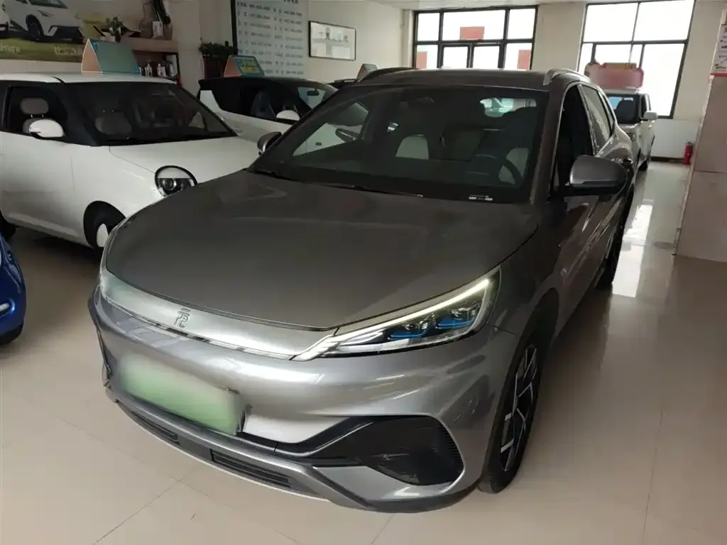 BYD Yuan Plus 2022 из CN, фото 1