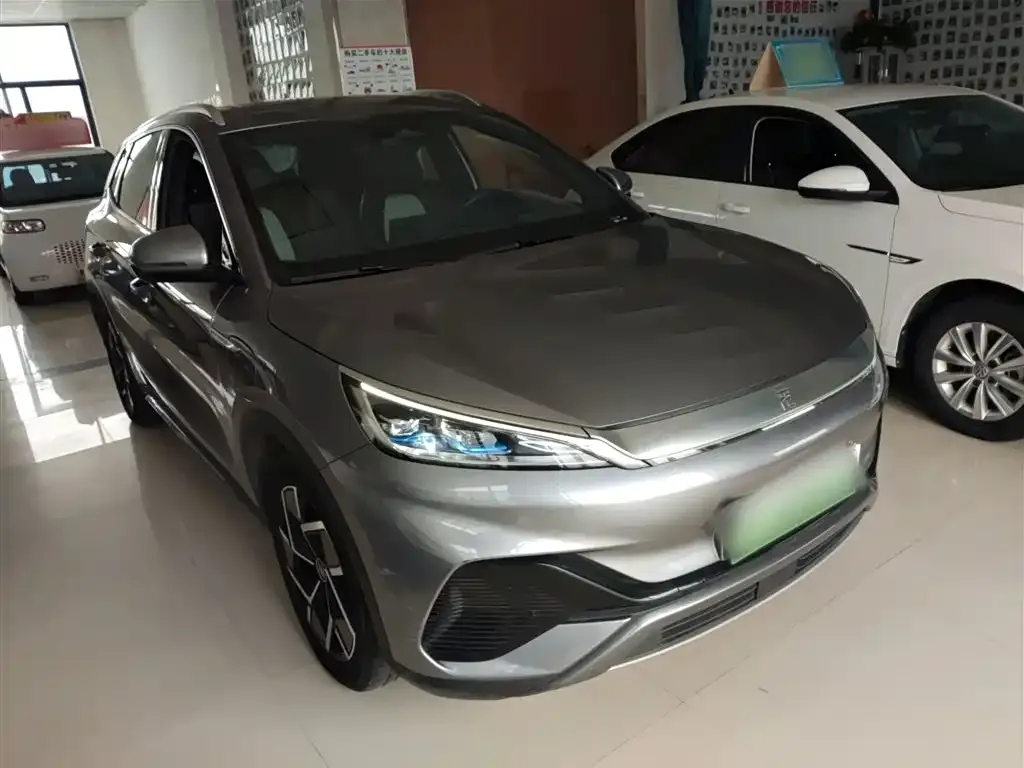 BYD Yuan Plus 2022 из CN, фото 2