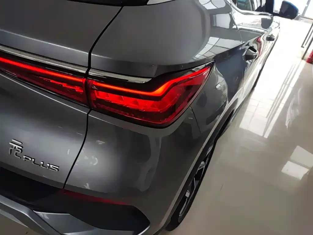 BYD Yuan Plus 2022 из CN, фото 9