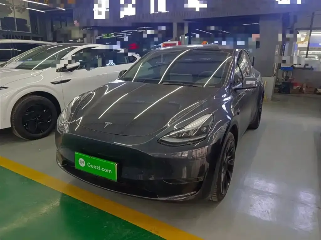Tesla Model Y 2024 из CN, фото 1